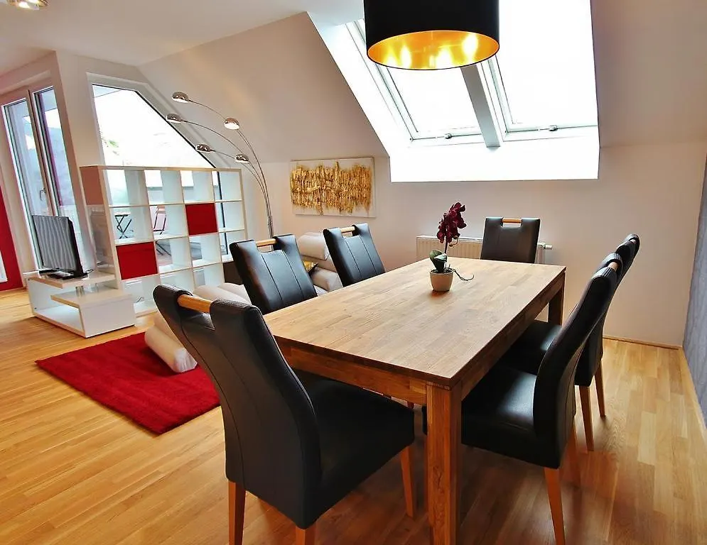 Exclusive Apartment Museumsquartier Vienna