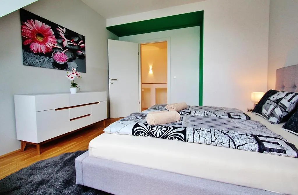 Exclusive Apartment Museumsquartier Vienna