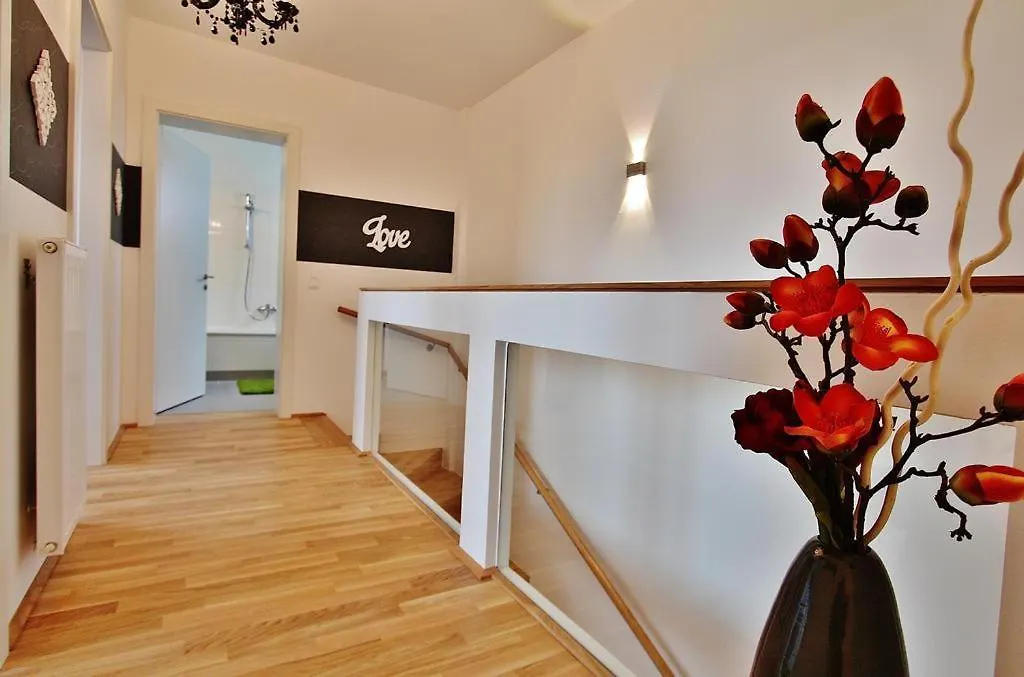 Exclusive Apartment Museumsquartier Vienna Austria
