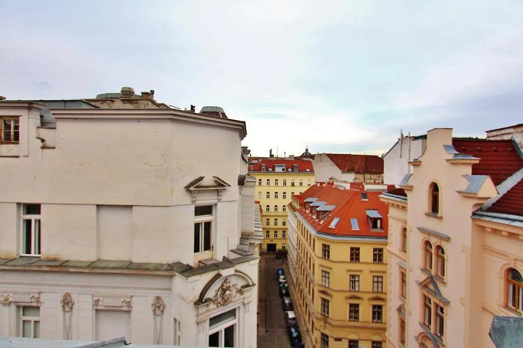 Exclusive Apartment Museumsquartier Vienna
