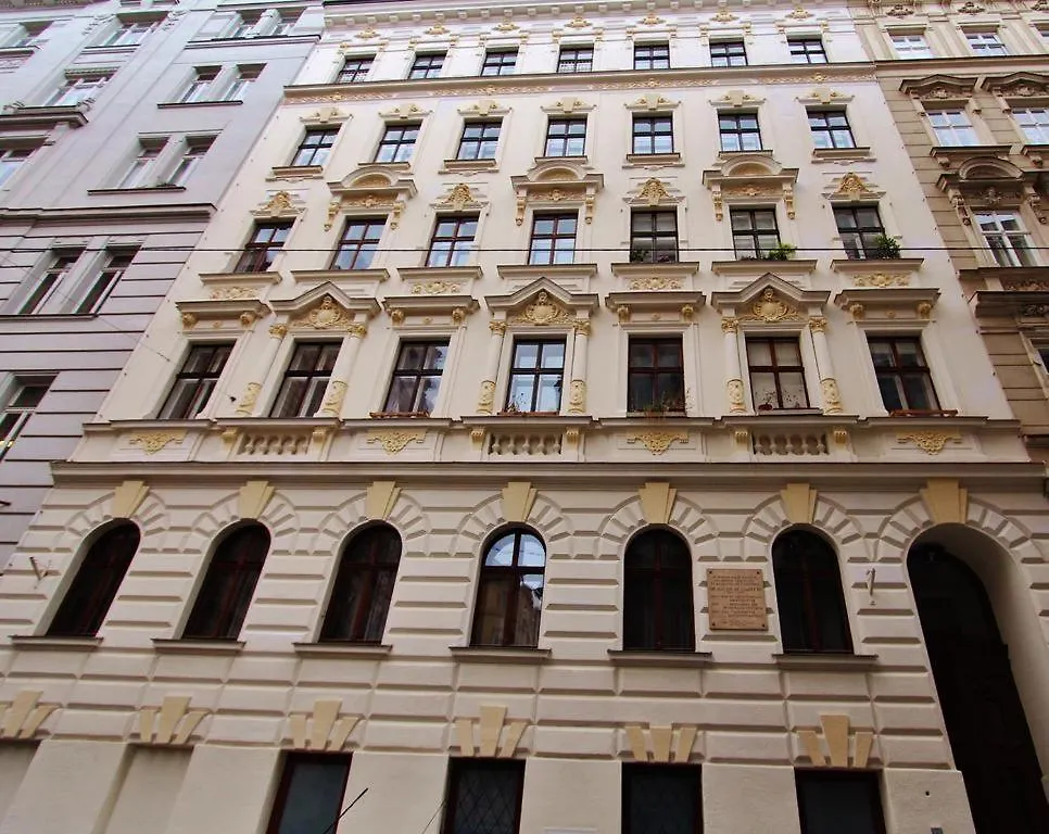 Exclusive Apartment Museumsquartier Vienna Austria