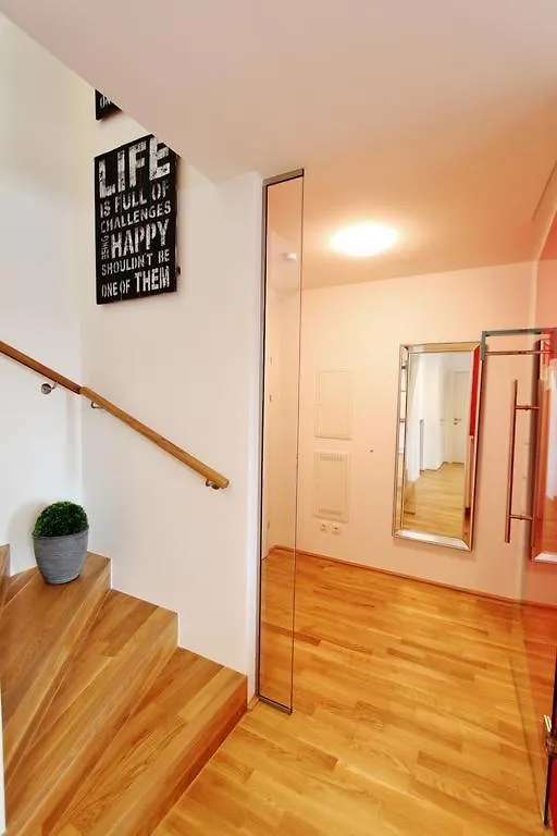 Exclusive Apartment Museumsquartier 비엔나