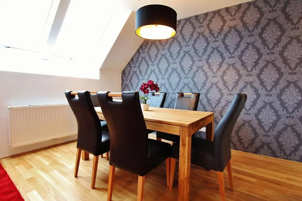 Exclusive Apartment Museumsquartier Vienna 0*,