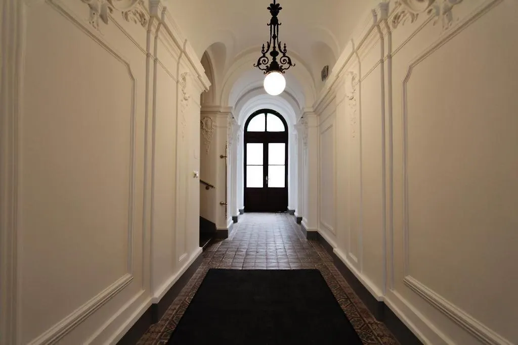 Exclusive Apartment Museumsquartier Vienna