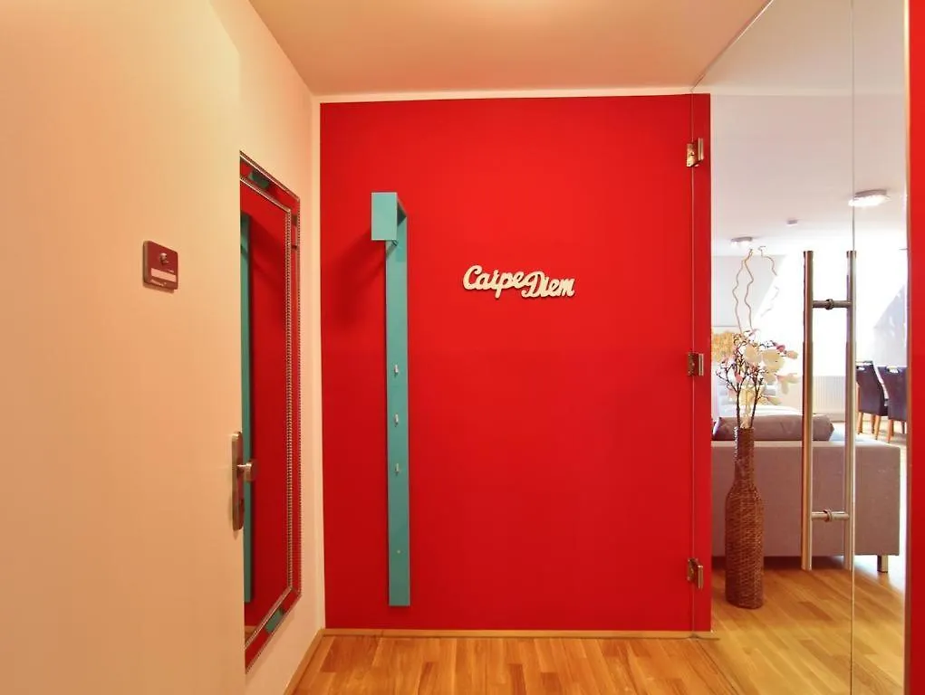 Exclusive Apartment Museumsquartier 비엔나 0*,