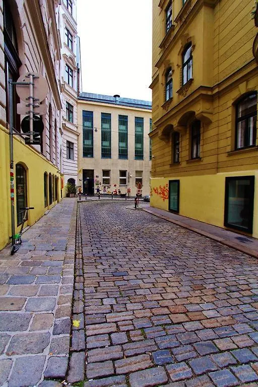 Exclusive Apartment Museumsquartier Vienna