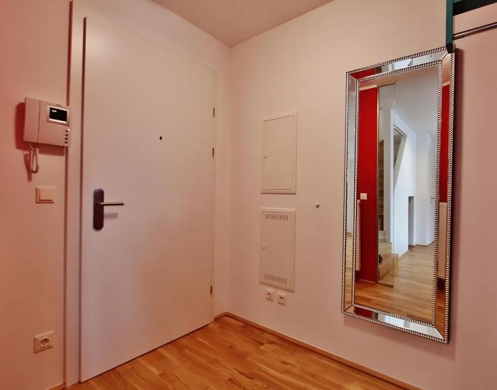 Exclusive Apartment Museumsquartier 비엔나