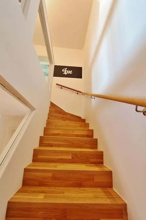 Exclusive Apartment Museumsquartier 비엔나 오스트리아
