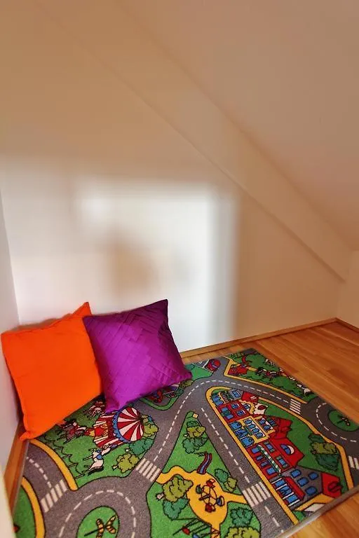 Exclusive Apartment Museumsquartier 비엔나 0*,  오스트리아